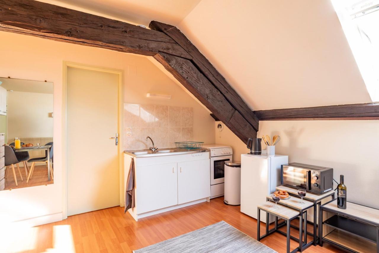 Delight - Golden Tree - Wifi - 20 Min St-Croix & Center Parcs Apartment Sarrebourg Exterior foto