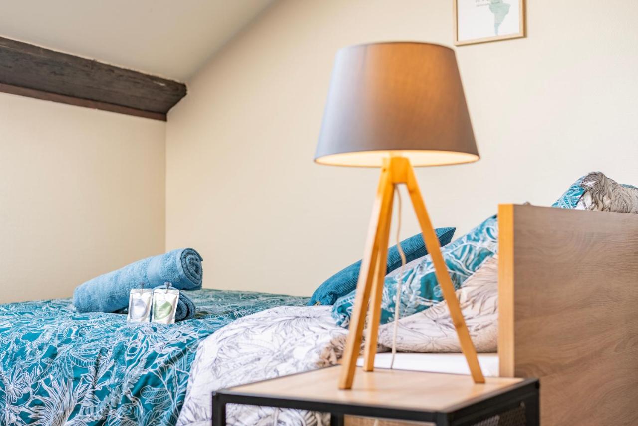 Delight - Golden Tree - Wifi - 20 Min St-Croix & Center Parcs Apartment Sarrebourg Exterior foto
