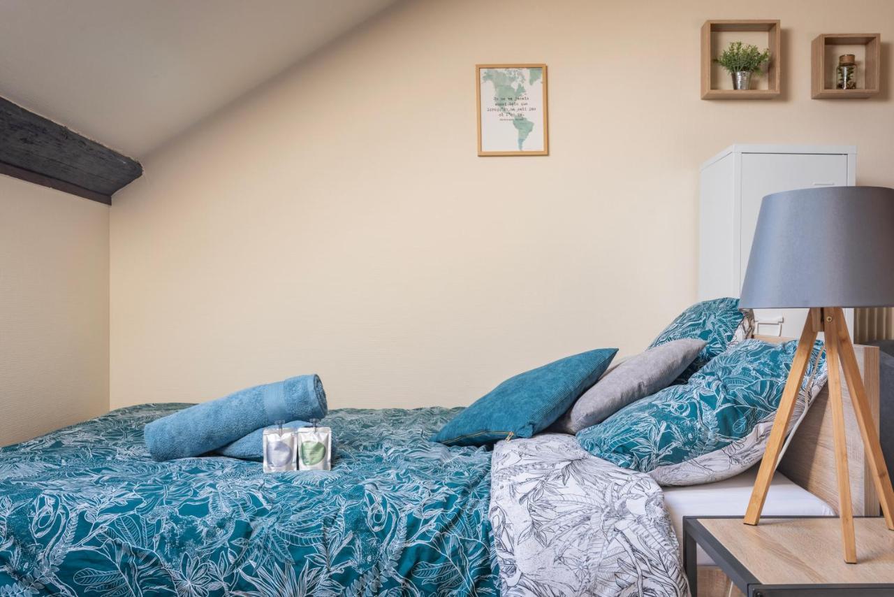 Delight - Golden Tree - Wifi - 20 Min St-Croix & Center Parcs Apartment Sarrebourg Exterior foto